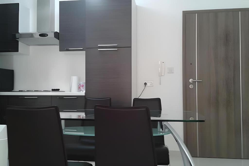 Apartamento Hampton Court, Block C, N.2 Bahía de San Pablo Exterior foto