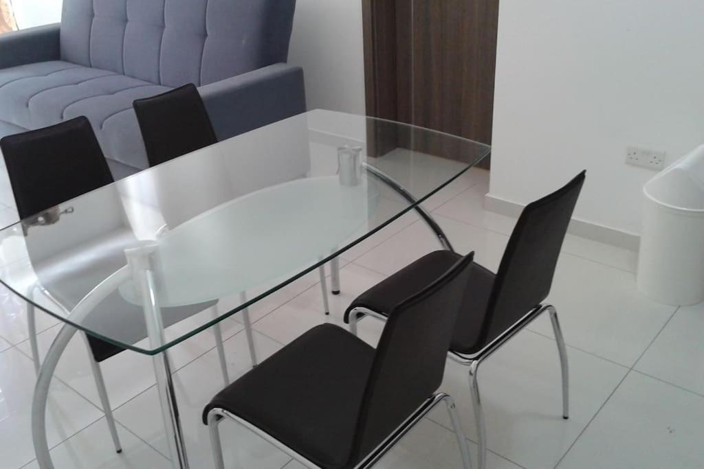 Apartamento Hampton Court, Block C, N.2 Bahía de San Pablo Exterior foto