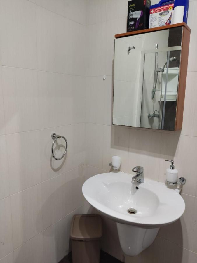 Apartamento Hampton Court, Block C, N.2 Bahía de San Pablo Exterior foto
